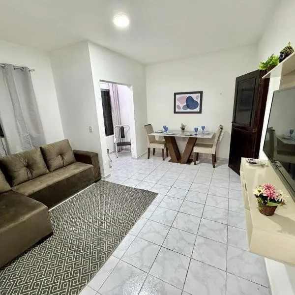 APT2SS Grande para 4 pessoas localizado a 1 min da rodoviária de Petrolina, hotel in Petrolina