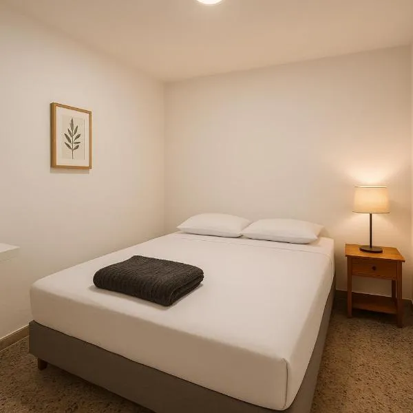 APARTAMENTO COMPLETO, Piedra viva, hotel a Zapatoca