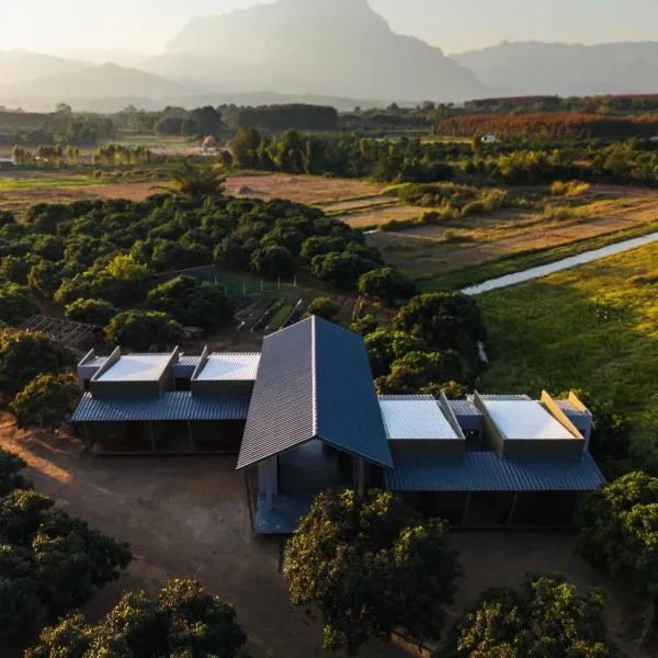 Daraga ดารกะ, hotel em Chiang Dao