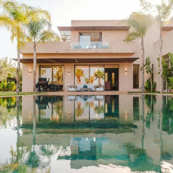 Dar ilyan, hotel in Marrakech