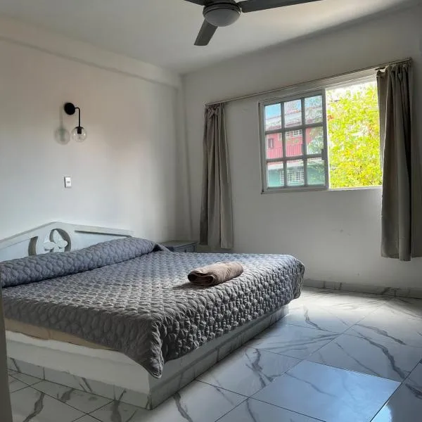 Hotel Cancún Rosa – hotel w mieście Cancún