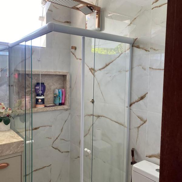 Casa com piscina