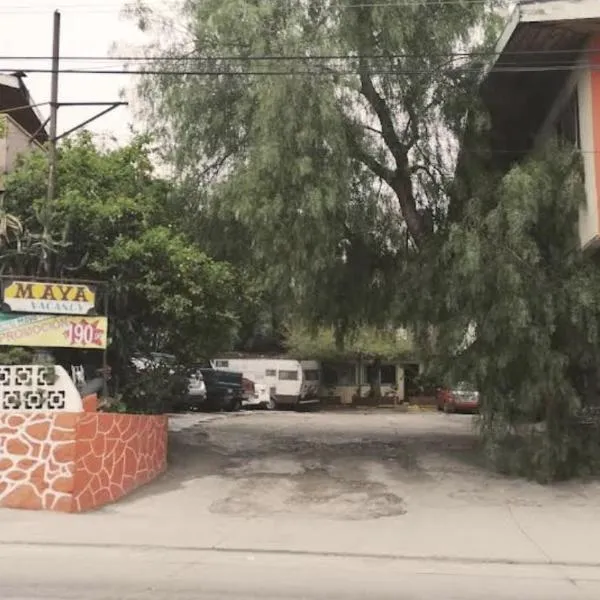 Motel Maya, hotel in Tijuana