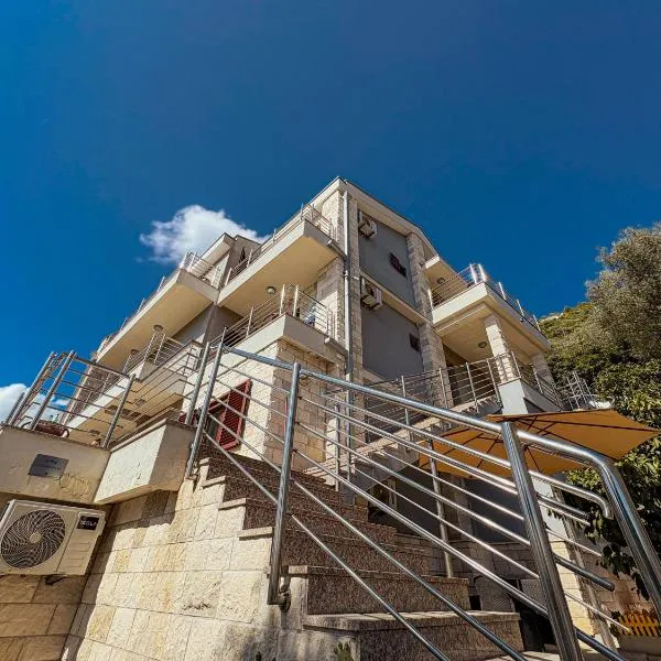 Boutique Hotel Moonstar, hotel v destinaci Budva