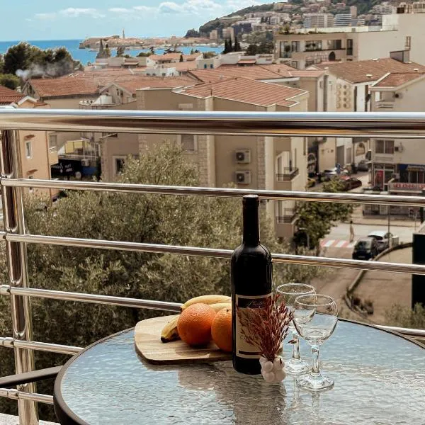 Boutique Hotel Moonstar, hotel a Budva