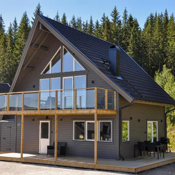 Cozy Home In Sysslebäck With Sauna, hotel em Sysslebäck