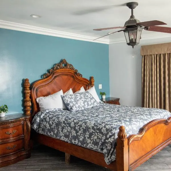 Viking Motel-Ventura, hotel in Ventura