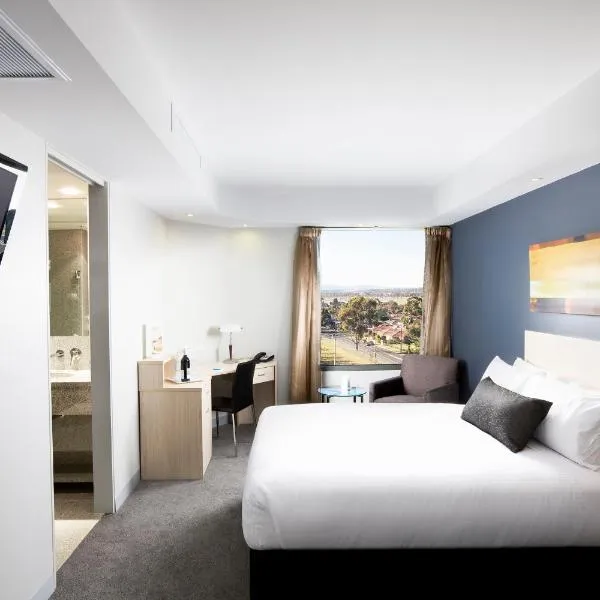 Mantra Melbourne Airport、メルボルンのホテル