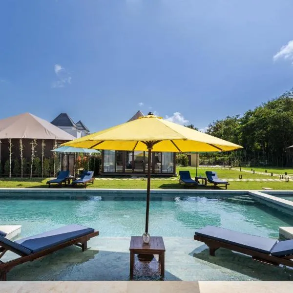 Wildflower, hotel in Uluwatu