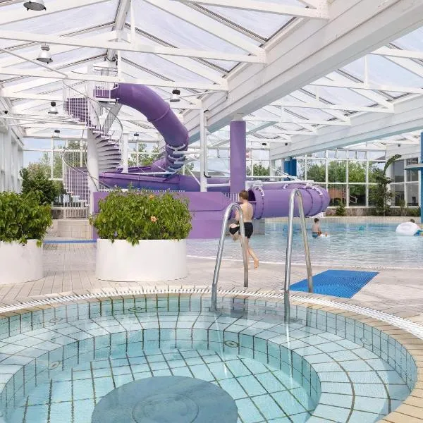 6 person holiday home on a holiday park in Hanstholm, hotel v destinaci Hanstholm