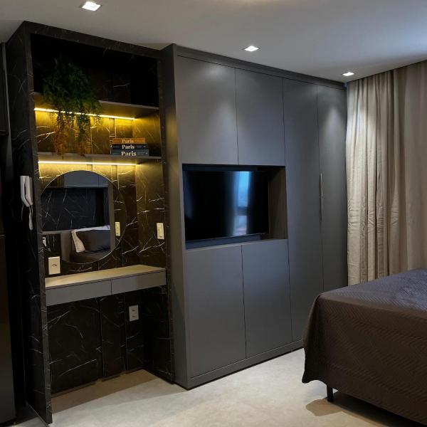 Studio 303, new, with complete furniture - Foto 5