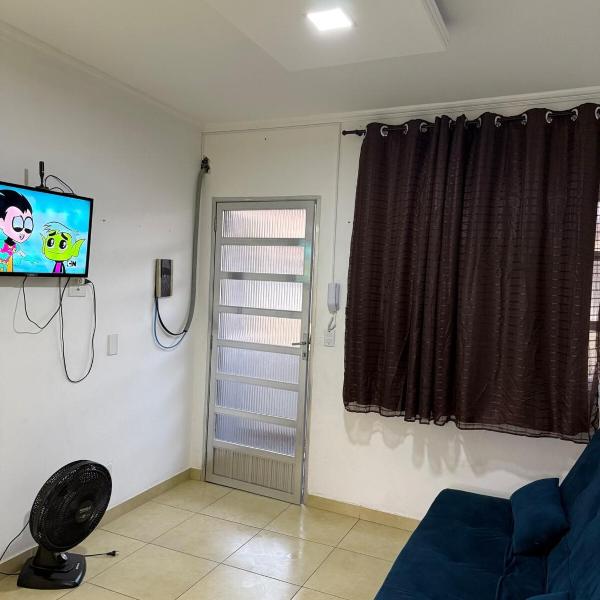 Apartamento centro Mongaguá