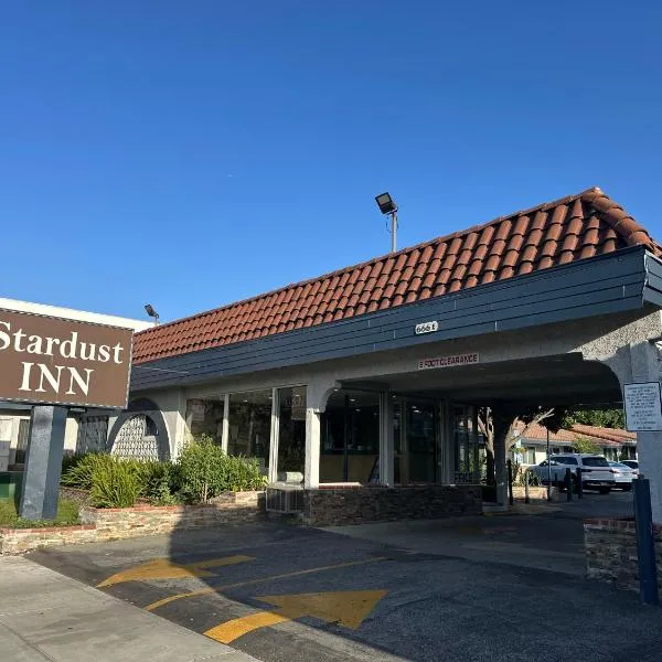 Stardust inn, hotel v destinaci Azusa