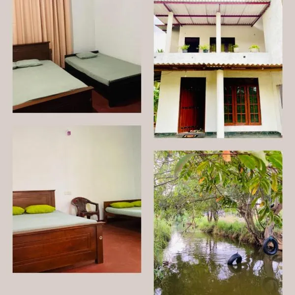 Yu Home Stay Anuradhapura, hotel v destinaci Anuradhápura