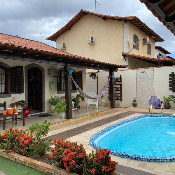 Casa Aconchegante Itauna Saquarema