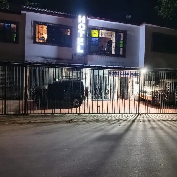 Hotel Casa Jairo, hotel v destinaci Neiva