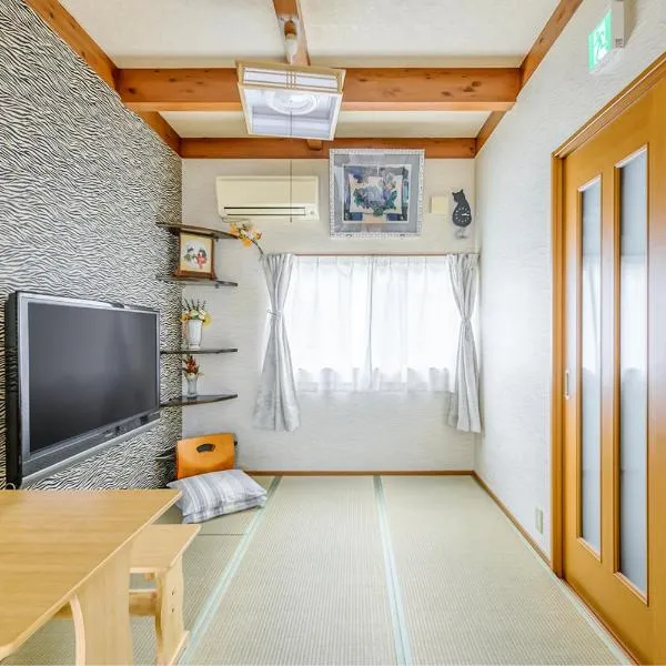 Kyoto一棟貸し切り京都駅京楽, hotel in Kyoto