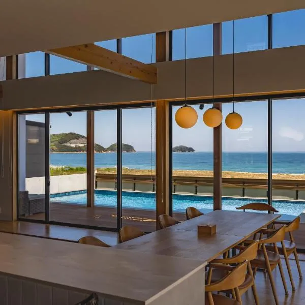SETO CLAS TSUDA THE BEACH RESORT A, hotel v destinaci Yoshimi