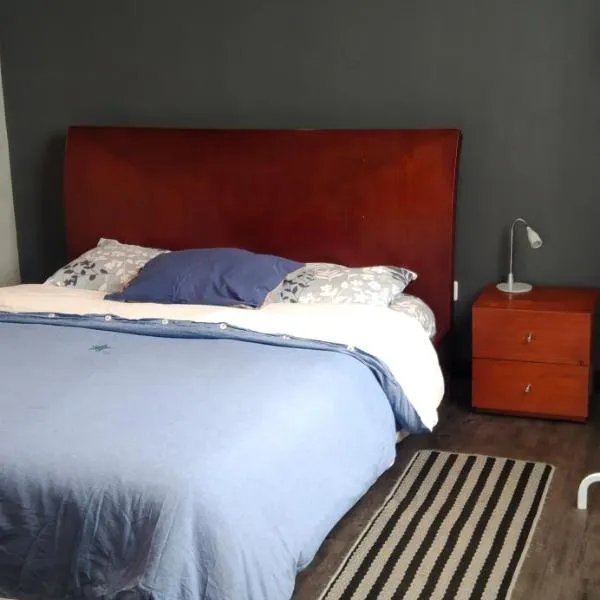 Royal Coliving Apartaestudio independiente y amplia Chía, hotel v destinaci Chía