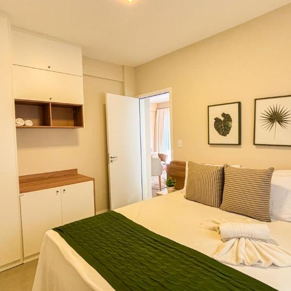 Apartamento Bella Vita - 2 quartos casal - Foto 4