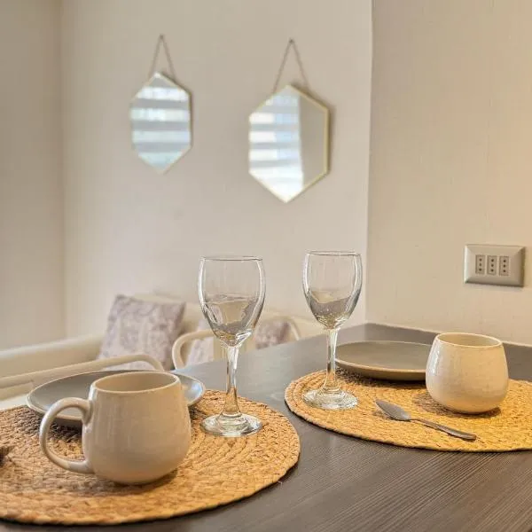 Alojamiento en Temuco en Departamento con Piscina, hotel in Temuco