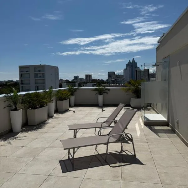 Attico Sole, hotel v destinaci Lido di Jesolo