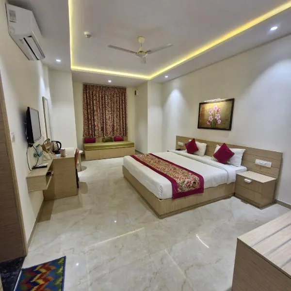 Hotel Grand Vasaante, hotel in Bhilwara