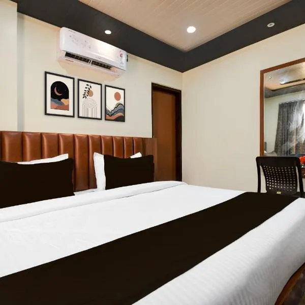 Super Collection O Sea Beach Puri Formerly Hotel BB Palace, hotel u gradu Puri