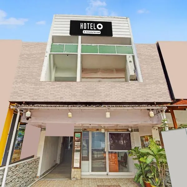 Super Hotel O Erode Bus Stand, hotel v destinaci Erode