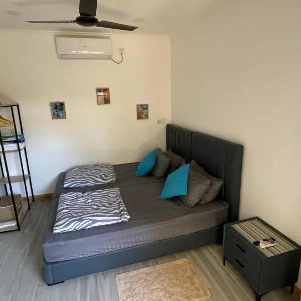 Grande Maldives Inn, hotel v destinaci Himmafushi