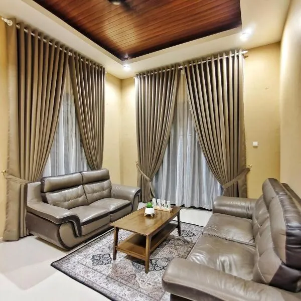 Narasya Homestay Wakaf Tengah Batu Rakit, hotel in Kuala Terengganu