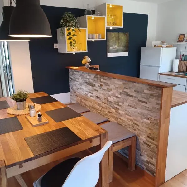 Ferienwohnung am Sendberg, hotel in Frielendorf