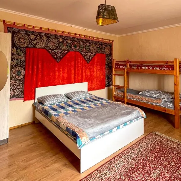 Guest House Choi-Tal, hotel v destinaci Tong