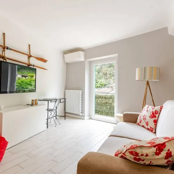Casa Margherita dal Bacchetto, hotell sihtkohas Varazze