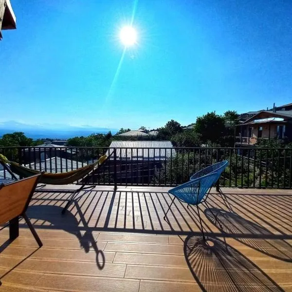 Hestia - Hotel, Wine and View, hotel v destinaci Telavi