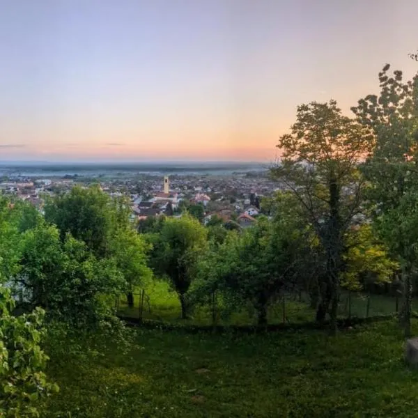 Novska Vidikovac, hotel in Novska