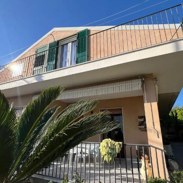 Casa Genisi, hotel v destinaci Scicli