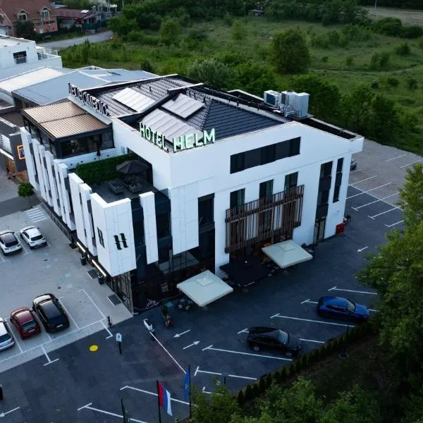 Hotel Helm, hotel v destinaci Niš
