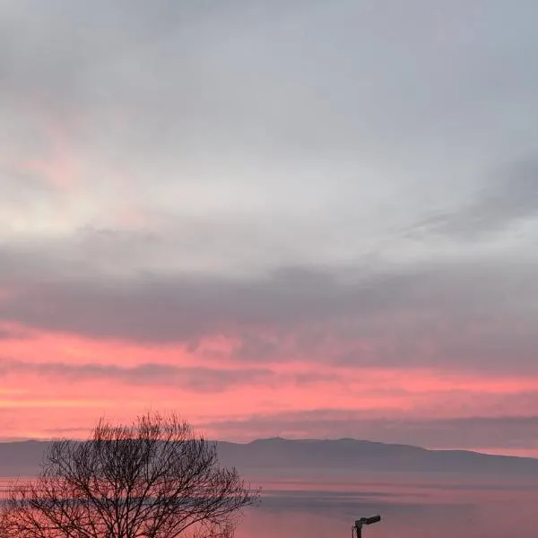 Apartmani Ribar, hotel in Ohrid