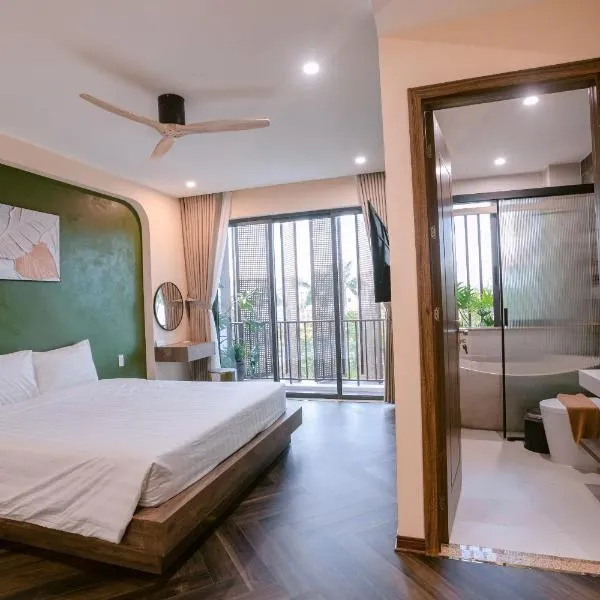 S Gallery Apartment, khách sạn ở Thôn Lại Thê