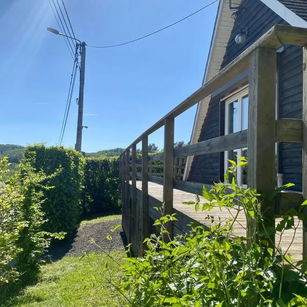 Chalet de la Troquette, khách sạn ở Fauvillers