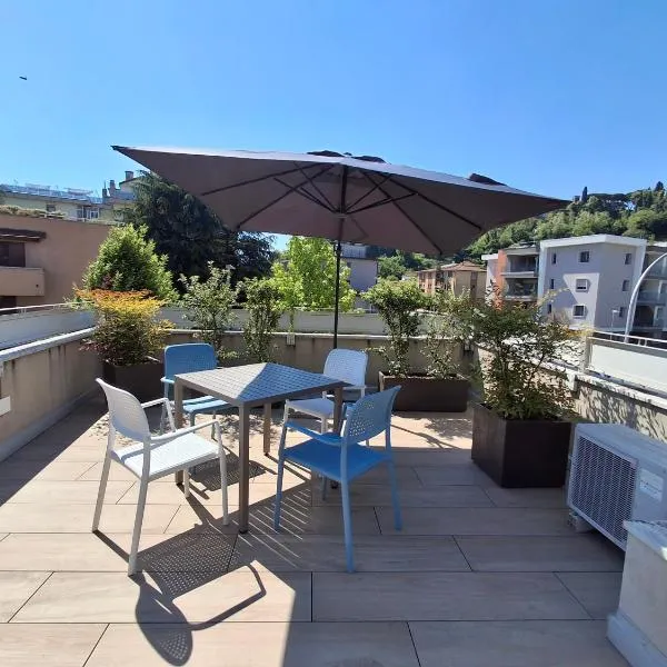 C'era una volta un mulino, hotel v destinaci Conegliano