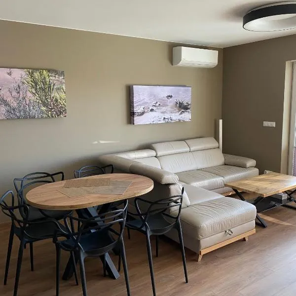 Lagomar Lux Family Room Apartamenty & Spa, hotell i Dziwnów