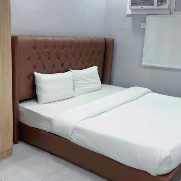 مسك 3 Musk, hotel in Al Madinah