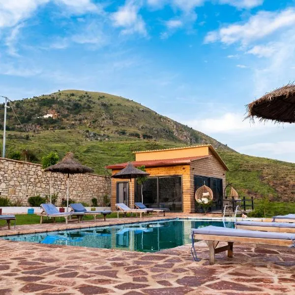 Dreamy Farm, hotel v destinaci Sarandë