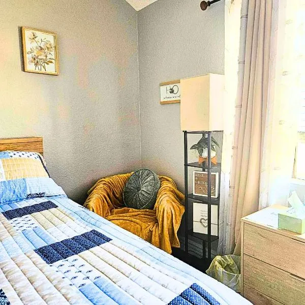 Minsa - Peaceful Home near LAX DTLA & Free Parking, hotel v destinaci Lawndale