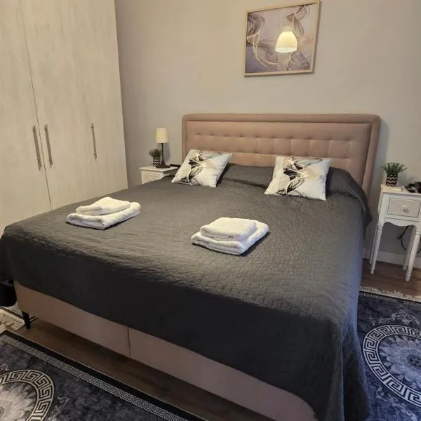 Mabili Home, hotel di Thessaloníki