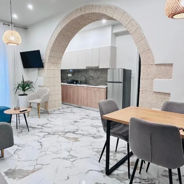 Eria's Junior Suite, hotel Galatászban