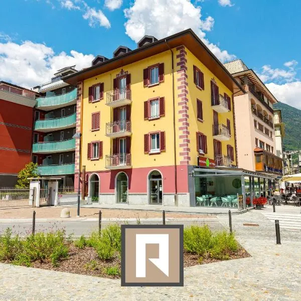 Residenza IL CASTELLO, hotel in Sondrio