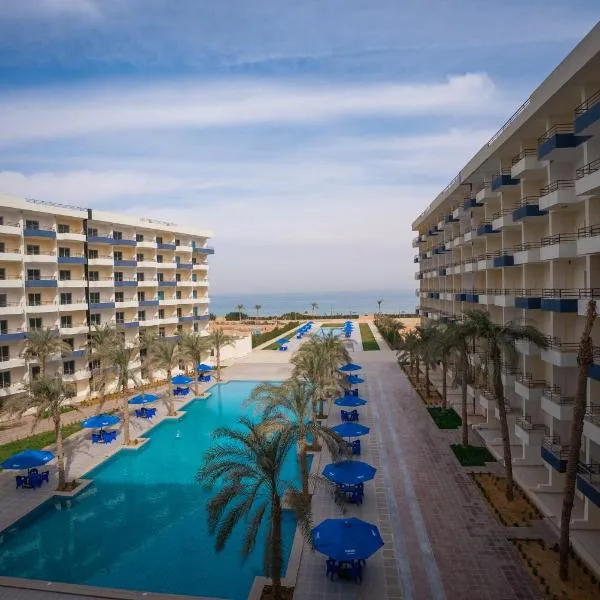 Viva Coast Resort - El Galala - El Sokhna, hotel en Ain Sokhna